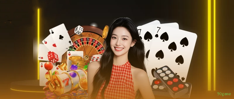Promoção 90game